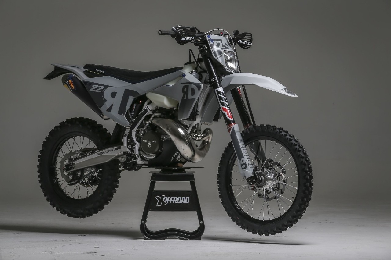 Honda CRF250R RIDEDifferent Limited Edition